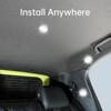 For BYD Dolphin Mini Surf Atto 1 Car LED Reading Light Rear Roof Lamp Magnetic Ambient Light Auto Interior Accessories