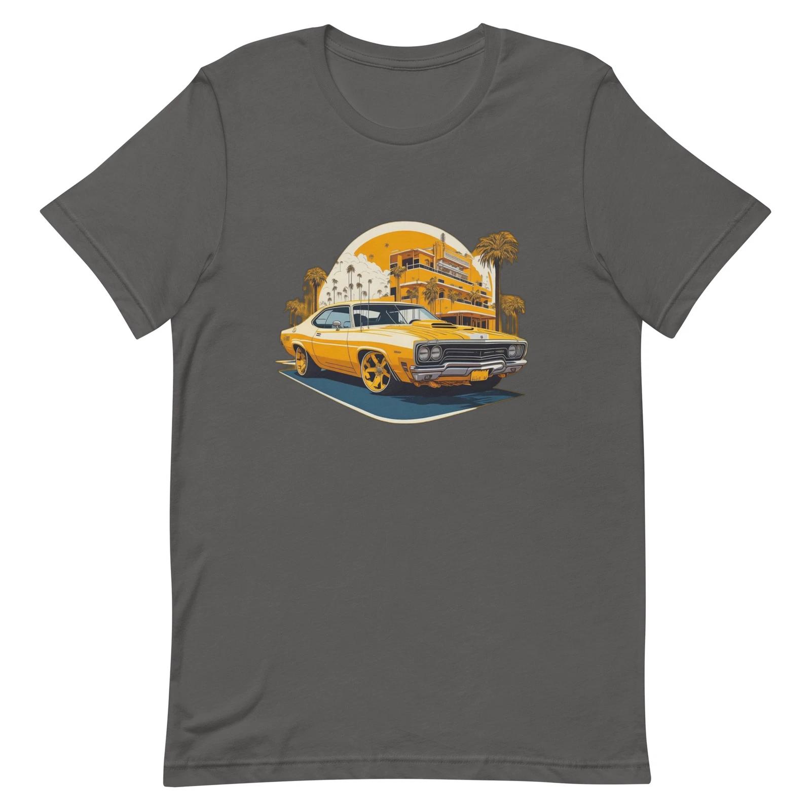 Muscle Car Unisex Children s Children s T  Children s T-shirt 100
