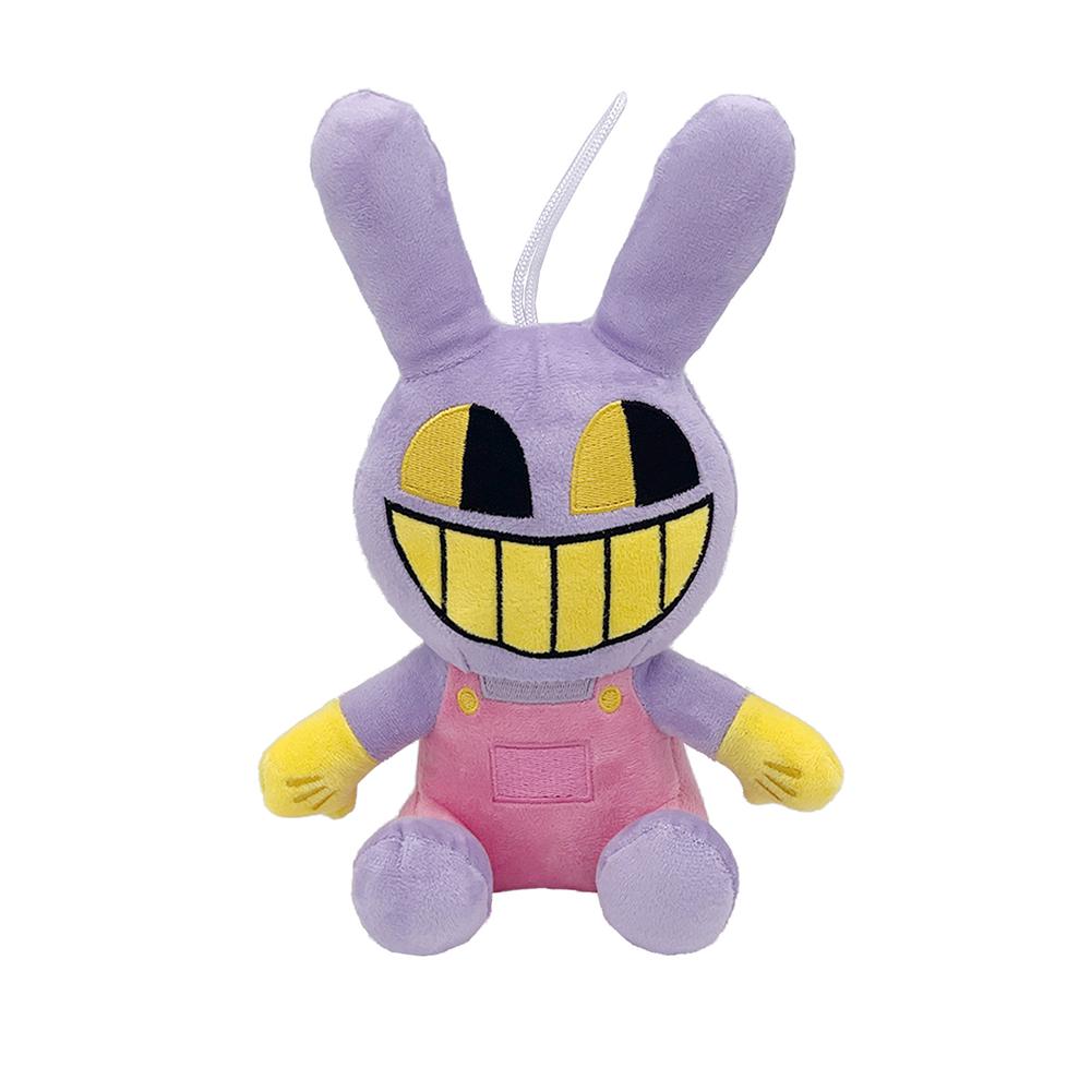 # The Amazing Plush Digital Circus Kawaii Plush Doll Stuffed Joker Pillow Manga Anime Christmas Birthday Gift Toys
