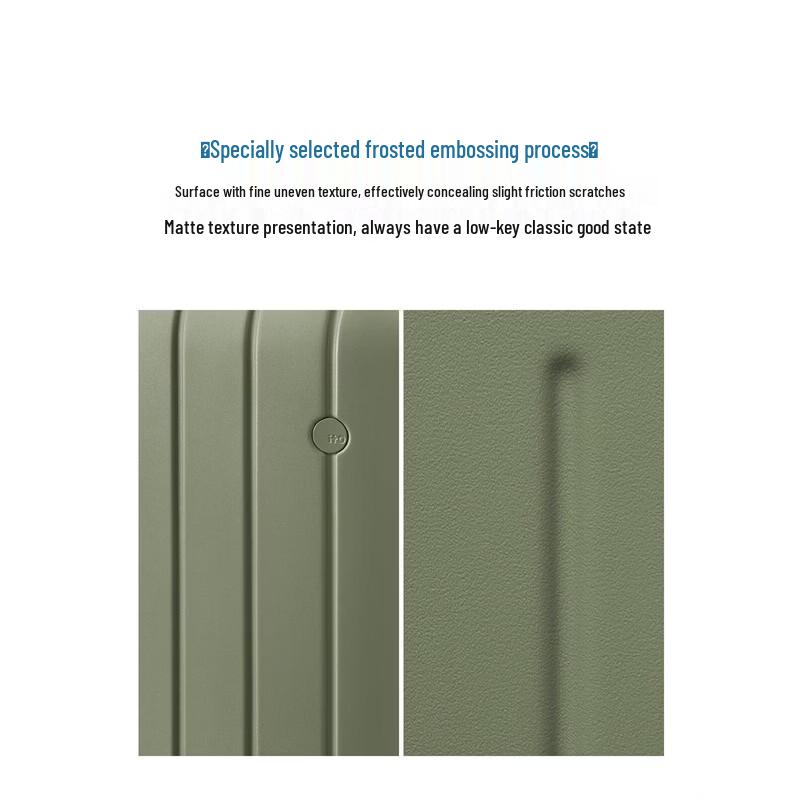 ITO NEAT Unisex Spinner Luggage