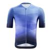 Mens Cycling Jersey Bib Shorts Set Quick-Dry Breathable Bike Wear Road MTB Trail Riding