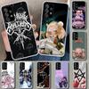 MTH B-Brings Me The HorizonS Phone Case Cover for Samsung Galaxy A12 A22 A32 A52 A72 A02S A51 A50S A31 A20S A10S Note 20 Ultra 1
