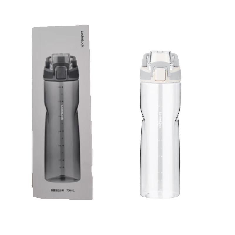 LocknLock Mermaid Waist Tritan Sport Water Bottle