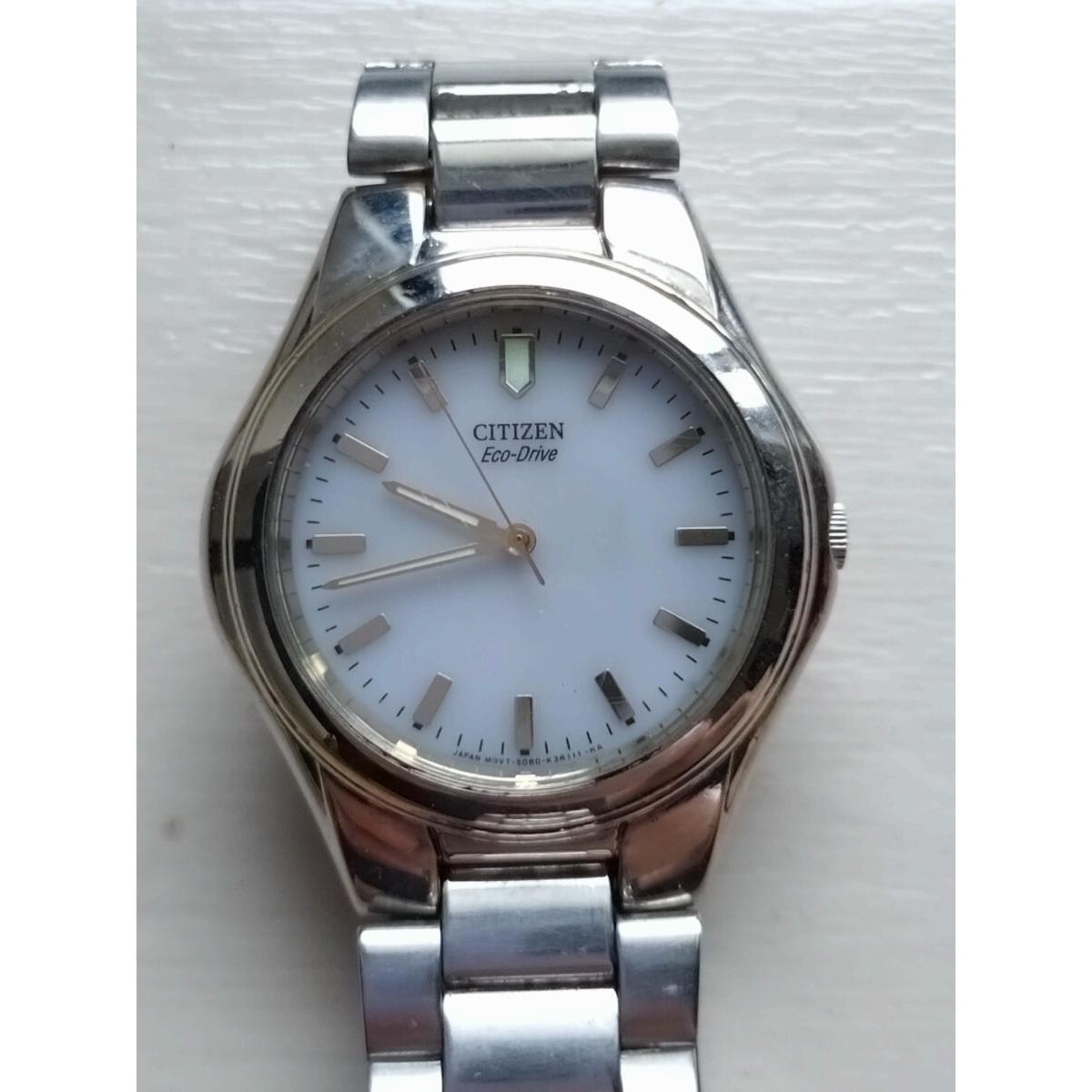 [Operation not confirmed] CITIZEN Citizen Eco-Drive Solar Watch