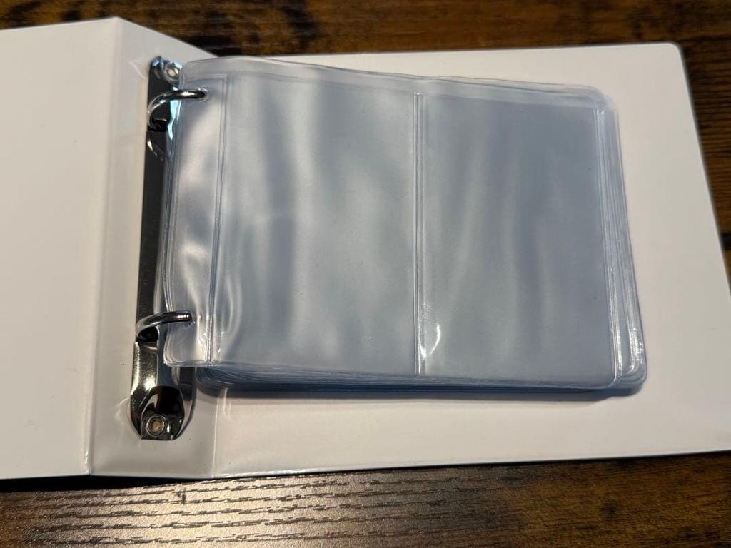 [USED] SEVENTEEN (Seventeen) CARAT LAND Photocard Binder