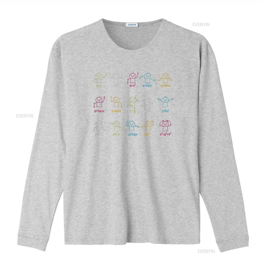 Algebra Dance Funny Graph Figures Math Equation Teacher T Shirt vintage Washed Slightly Stretched homme streetwear Unisex