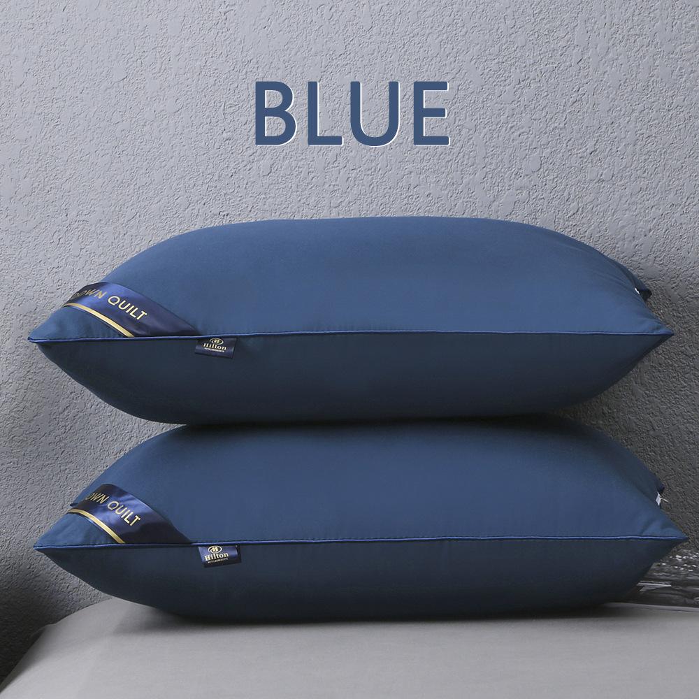 Pillows for Sleeping Simple, Stylish, Elastic and Elegant, Suitable for Bedroom, Home, Living Room, Home Decor