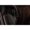 Chinese Size Vintage Genuine Leather Jacket Men Real Cowhide Air Force Flight Suit A2 Pilot Jacket Bomber Jacket Jaquetas Masculina
