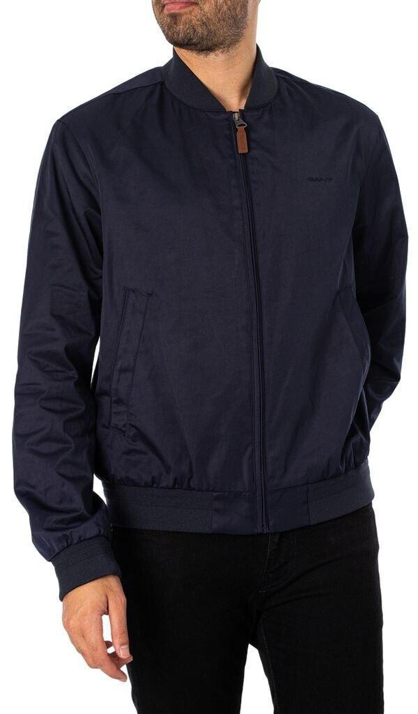 Зимняя куртка GANT Leichte Bomber Jacke (7006388) вечерняя синяя