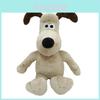 Large 42cm Pilot Dog 60cm Plush Toy Set With Clothes And Strap Pants In Stock Gift