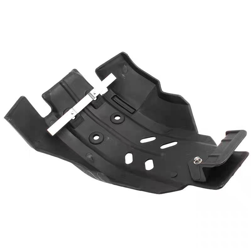 KTM & Husqvarna Engine Chassis Protection Plate for SXF/TE/FE (Two/Four-Stroke)