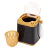 Electric Mini Washing Machine Cosmetic Tool Cleansing Machine Children Toy Gift (Gold)