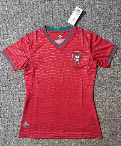 Argentina Brasile Parigi Inghilterra maglia da calcio da club versione tailandese maglia da calcio da donna slim-fit