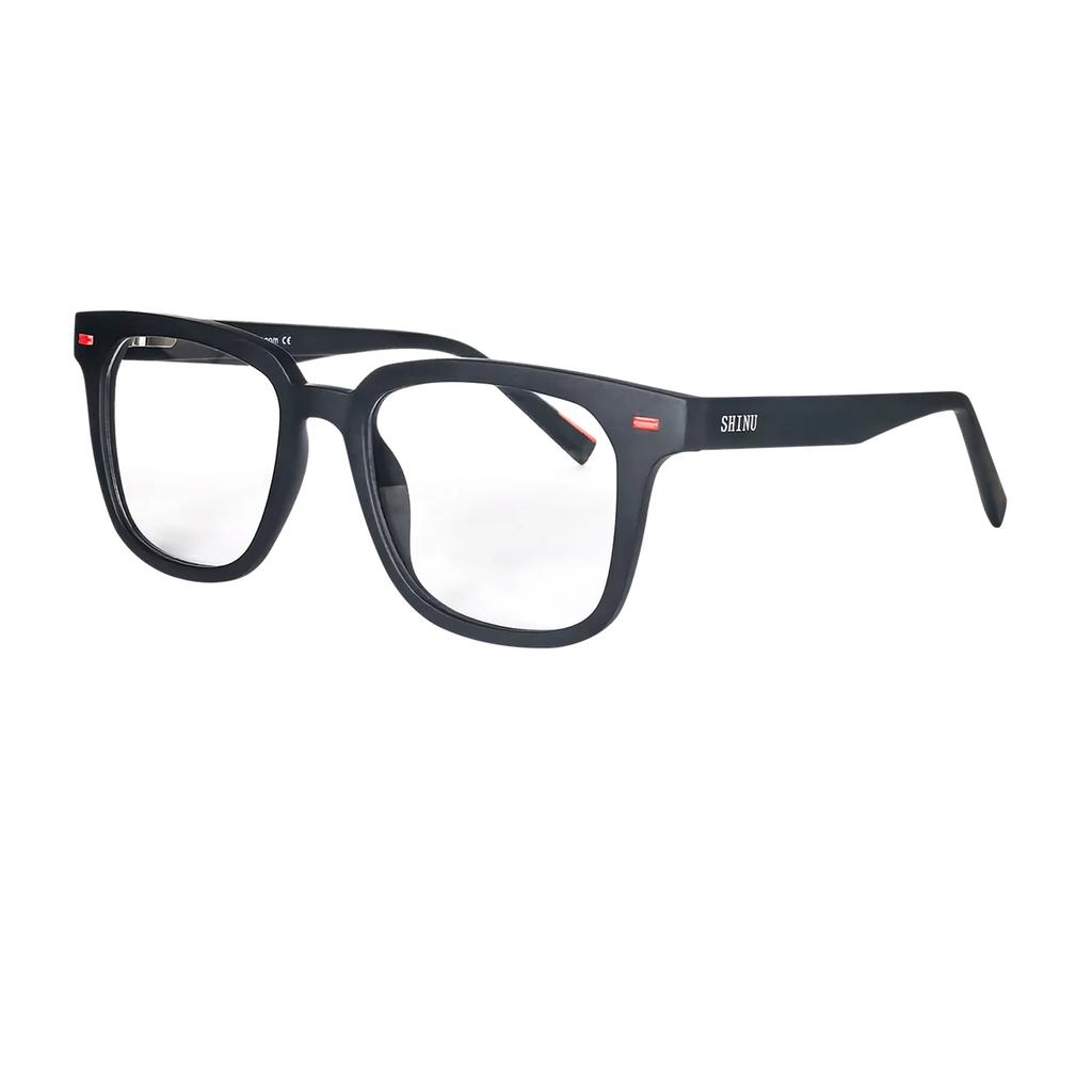 Shinu Progressive Multifocal Grade Glasses Near And Far No-Line  Progressive Multifocus Glasses For See Near And Far Eyeglasses