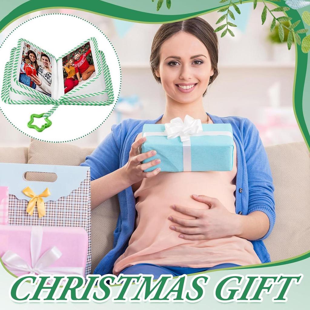 Baby Photo Albums Baby Photo Albums 4x6 Pictures Family Journal Memory Keepsake For Toddler Kids Girls Boys Travel Christmas