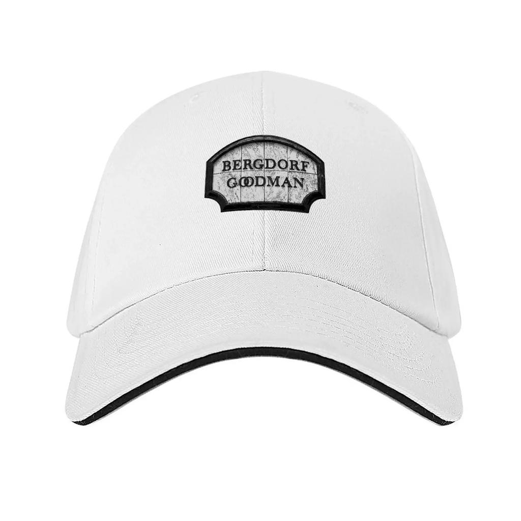 Bergdorf goodUnisex Baseball Cap Golf Hat Luxury Unisex Cap Beach Luxury Caps Unisexs Tennis Women's