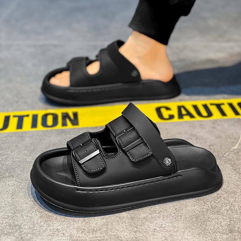 Sandals 22 Summer New Cool Slippers Wear Non-slip Beach Shoes Sandals
