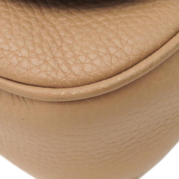 GUCCI 536224 Soho Interlocking G Chain ShoulderShoulder Bag leather Array