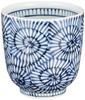 Arita Souta Octopus Arabesque Teacup 91370 Ware, Kiln, Pattern, (Large)