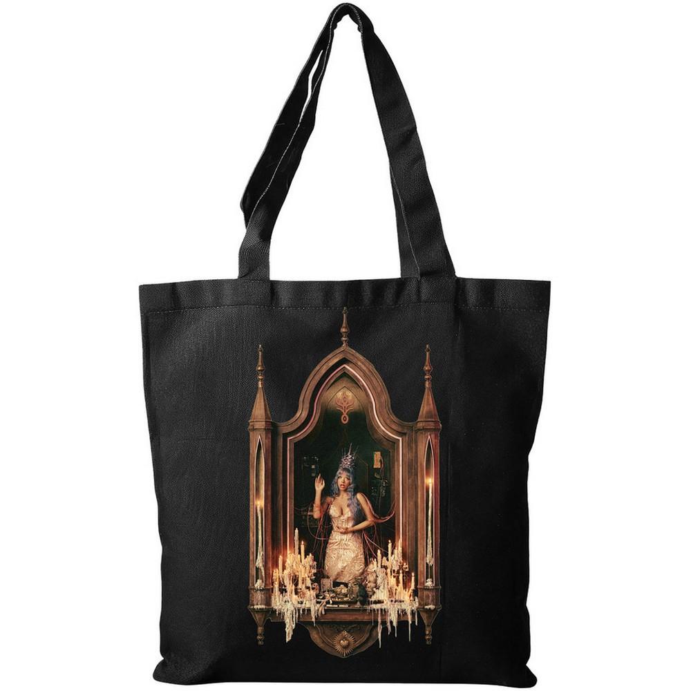 Melanie Martinez Gothic Hades Cotton Tote Bag