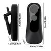 1 Set Universal Wireless Remote Page Converter Small Page Turner Page Turning Tool for Capacitive Screen eReaders