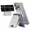 Magnetic Card Holder & Phone Stand - Strong Magsafe Card Sleeve Sticker