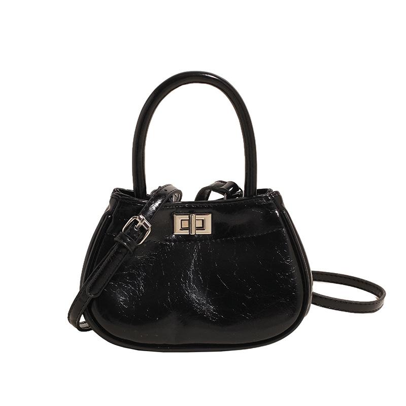 Hand Carry Women's New Fashion Versatile Shoulder Bag Casual Women's Bag