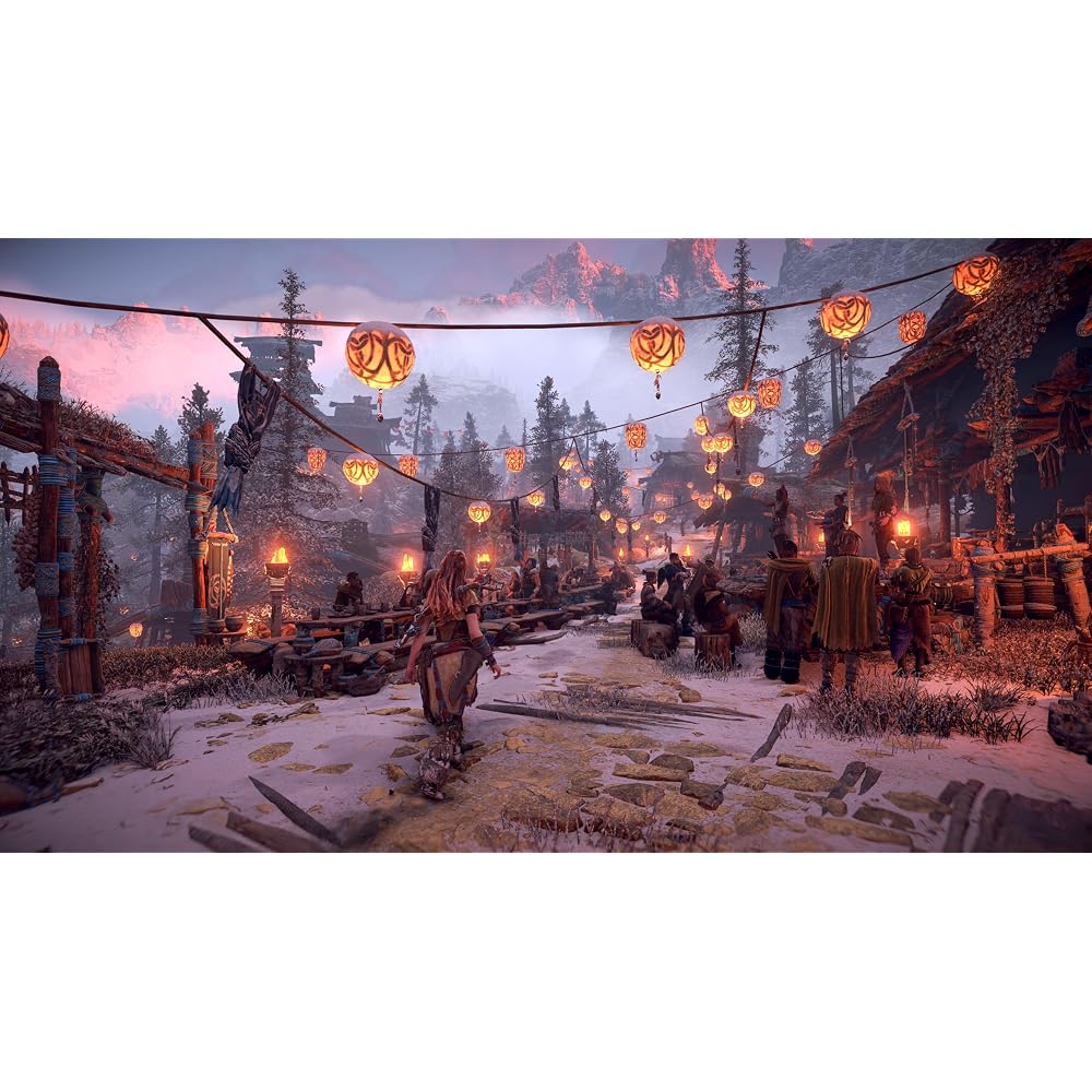 [PS5] Horizon Zero Dawn Remastered