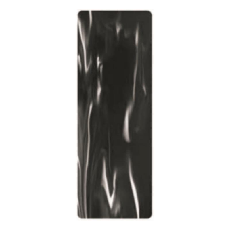 5mm Gradient PU Yoga Mat - Non-slip, Sweat-absorbent, Natural Rubber, Extra Thick