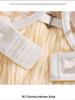 Ultra-Thin Sexy European & American Lingerie Set: Sensual Bra & Thong