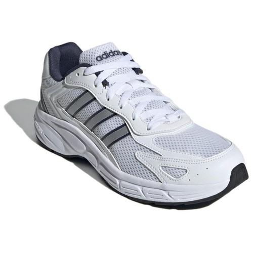 adidas Eclyptix 2000 Bright White Light Grey - JI4541