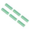 10pcs set 12 Pin 2.54mm Pitch Green PCB Universal Screw Terminal Block Connector