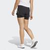 Adidas Adizero RunnIng Two In One Gel Pocket Shorts Jd4224