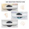 TANGSEN Car Door Handle Protector, Car Door Handle Cover, Seal, Sticker, Scratch-Proof Protection Guard,