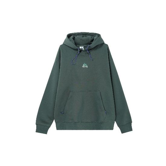 Nike ACG Therma-FIT Fleece Pullover Hoodie Vintage Green DH3088-338 M