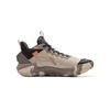 Li Ning Kids Basketball Series Versatile Non-Slip Wear-Resistant Rebound Mid-Top Kids Basketball Shoes Kids Sneakers Dusty-Gray YKBU082-3
