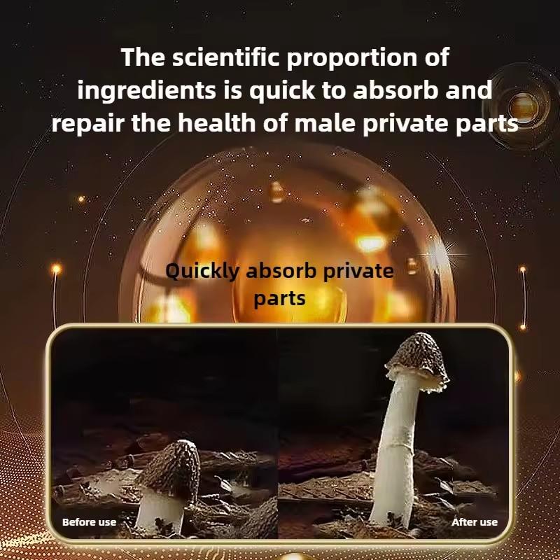 Powerful Male Big Dick Penis Enlargement Gel Increase XXL Size Male Delay Erection Cream Men Growth Thicken Adult Sex Products