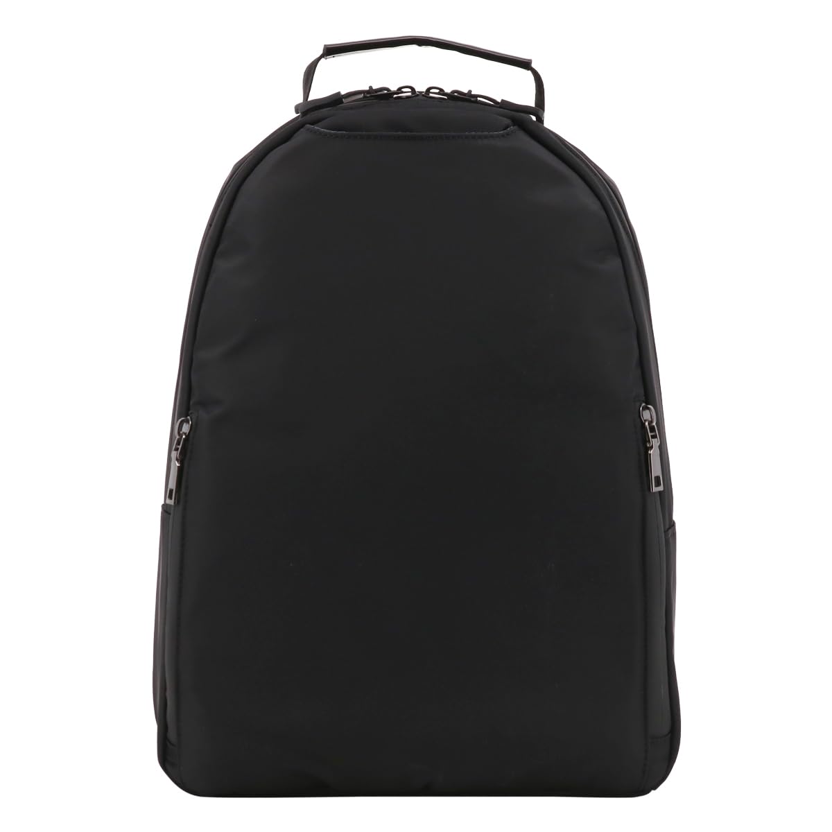 

Backpack Greco Round Backpack A4 Round Business Rucksack Backpack Lightweight Commuting Storage Large Capacity Black [IDO] Women s AIGR-01 Backpack-R