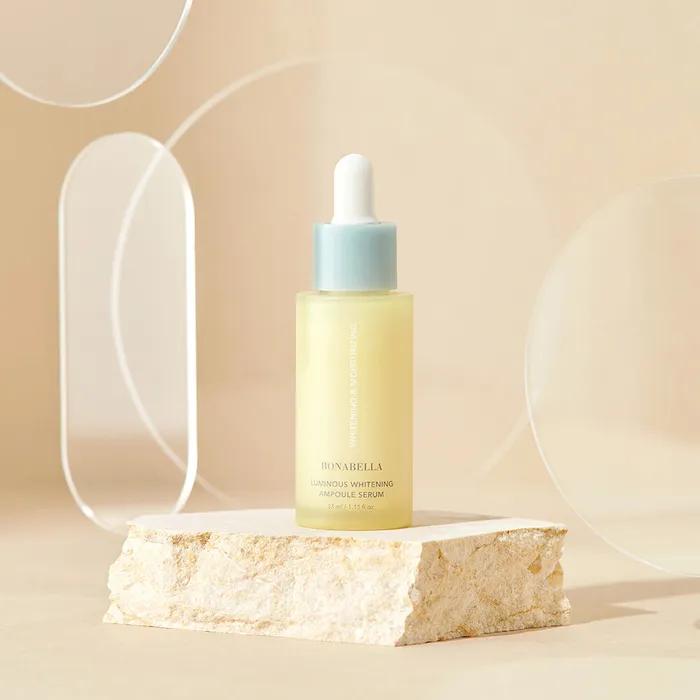 

Bonabella Осветляющая сыворотка-ампула 33 мл