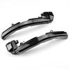 Fit for Jaguar XE XF XJ F-TYPE XK XKR I-PACE X250 X260 Dynamic Blinker Indicator Mirror Turn Light Signal