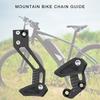 Road Bike Single Speed Chain Guide Low Directly Mount Chain Guard Practical Drop Catcher Mountain Bike Chain Guide