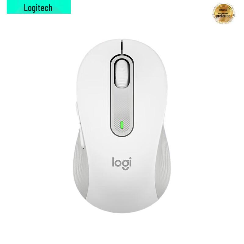 Logitech Signature M650 Wireless Dual-Mode Office Mouse