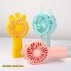 3 In 1 Electric Bubble Fan Bubble Machine Small Fan Soap Bubbles Magic Bubble Blower Gun Outdoor Mini Fan Toys For Children