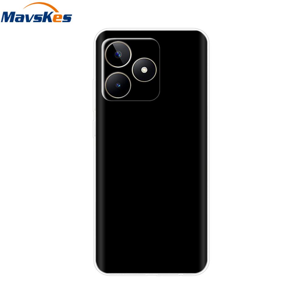 

For Realme Note 50 Case 6.74 Fashion Painted Back Cover Soft Clear Silicone Phone Cases For Oppo Realme Note50 4G Cases Coque Realme Note 50