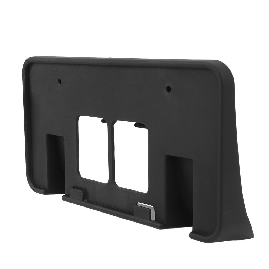Front License Plate Bracket Weather Resistant 5C3Z 17A385 AA License Tag Plate Holder for F‑450 F‑550 Super Duty