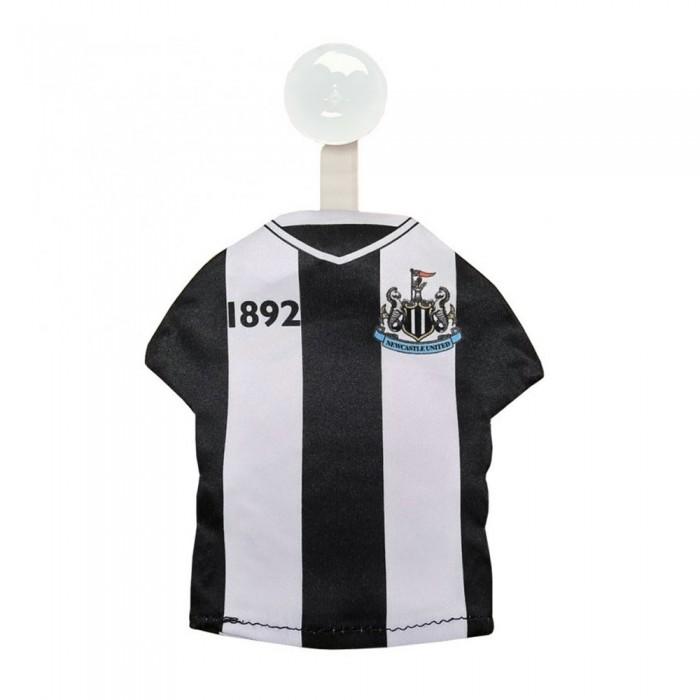 Newcastle United FC Car Mirror Decoration