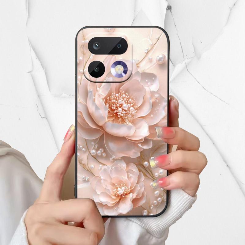 For Realme 16 Pro Plus Case For Realme 16 Pro Shell Shockproof Bumper Soft Silicone Phone Cover For Realme 16 Pro+ Funda Coque