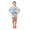 Disney Girls Frozen Elsa Sketch Sweatshirt