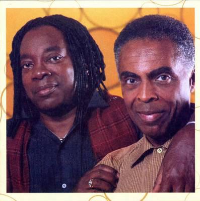 CD GILBERTO GIL  Gil  Milton 8573828102 WEA Music 2000 Europe Latin Used