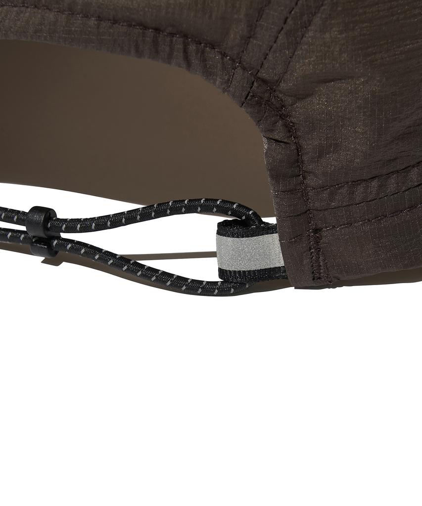 Welteoigseupelimeonteu Breevo Lightweight Reflection Cap_Brown